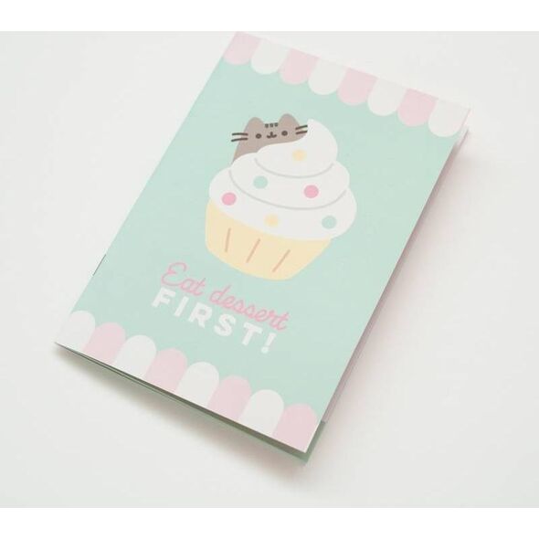 Pusheen Pusheen - Zestaw pismienniczy z kolekcji Foodie (7 elementów) 9931144 8435497253097