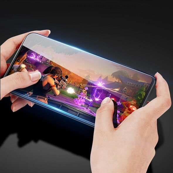 Dux Ducis Dux Ducis Curved Glass szkło hartowane do Honor 60 Pro z ramką czarny 9939412 6934913043134