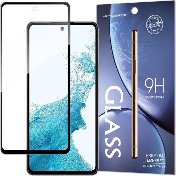 Hurtel Tempered Glass szkło hartowane 9H Samsung Galaxy A53 5G (opakowanie koperta) 9939431 9145576238868