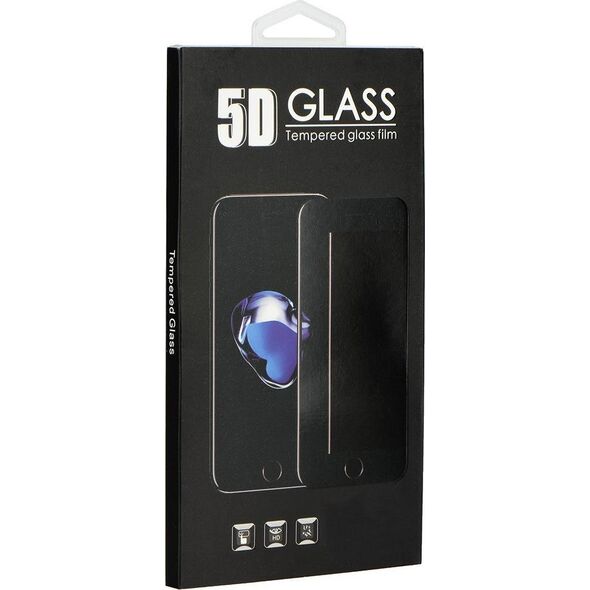 Partner Tele.com 5D Full Glue Tempered Glass - do Xiaomi 11T / 11T Pro czarny 9939869 5903396143595