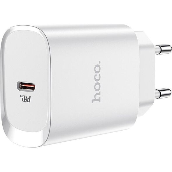 Ładowarka Partner Tele.com N14 1x USB-C  (6931474745026) 9940425 6931474745026