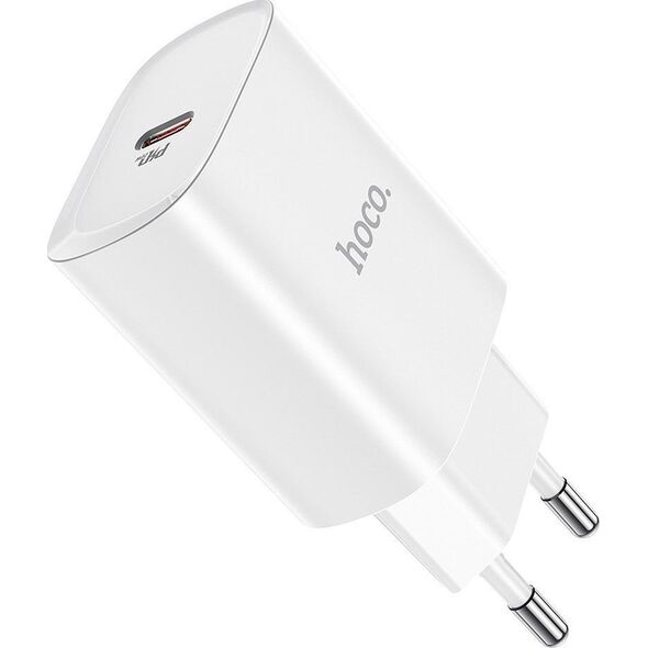 Ładowarka Partner Tele.com N14 1x USB-C  (6931474745026) 9940425 6931474745026