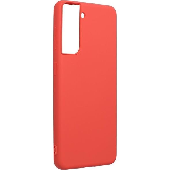 Partner Tele.com Futerał Forcell SILICONE LITE do SAMSUNG Galaxy A53 5G różowy 9940770 5903396142659