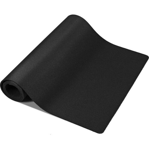 Podkładka Partner Tele.com Podkładka pod klawiaturę i mysz dla graczy 700x300x2mm / czarny 9943221 5901737992840