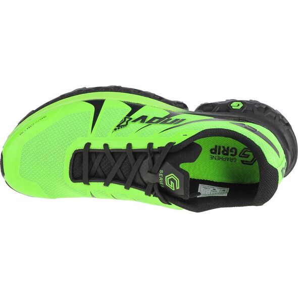 Inov-8 Buty męskie Trailfly Ultra G 300 Max 000977-GNBK-S-01 Zielone r. 42,5 9946199 5054167654069