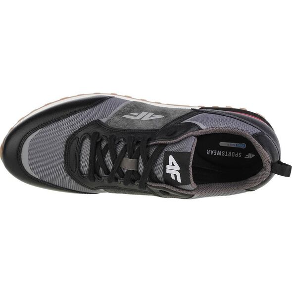 4f 4F Men's Casual H4L-OBML258-25S szary 41 9947345 5903849618328