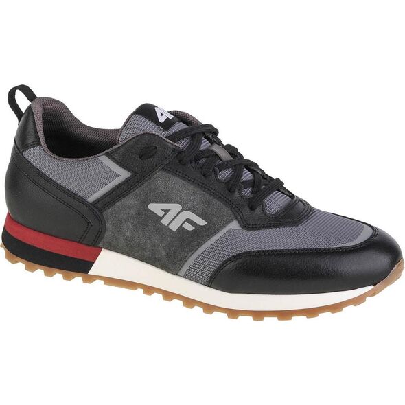 4f 4F Men's Casual H4L-OBML258-25S szary 41 9947345 5903849618328