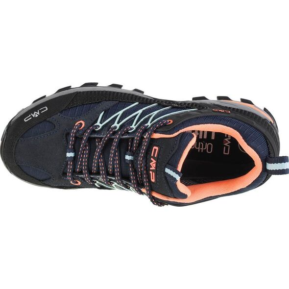 Buty trekkingowe damskie CMP CMP Rigel Low Wmn 3Q54456-92AD Granatowe 39 9947405 8058329466481