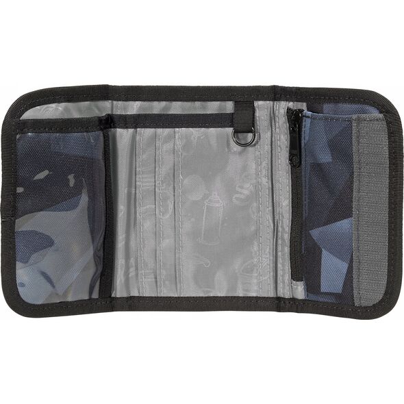 Coocazoo COOCAZOO 2.0 portfel, kolor: Grey Rocks 9947417 4047443471246