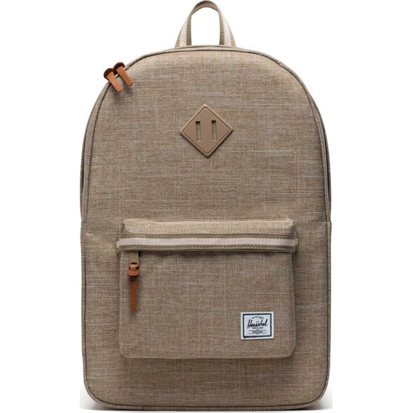Herschel Herschel Classic Heritage Backpack 10007-05441 Brązowe One size 9947731 828432528455