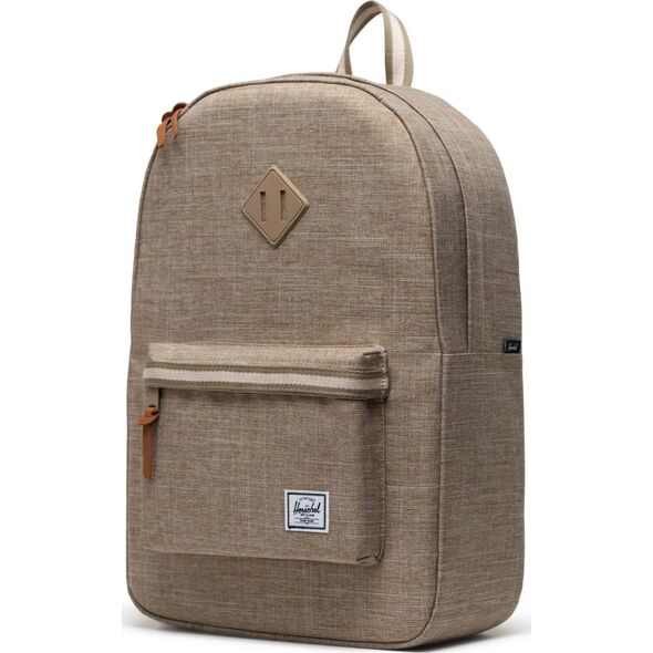 Herschel Herschel Classic Heritage Backpack 10007-05441 Brązowe One size 9947731 828432528455