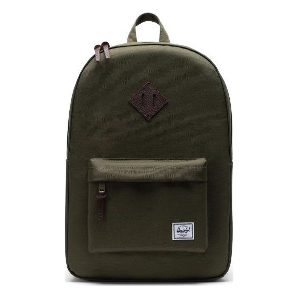 Herschel Herschel Classic Heritage Backpack 10007-04488 Zielone One size 9947732 828432462131