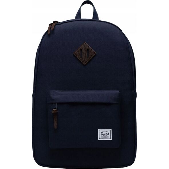 Herschel Herschel Classic Heritage Backpack 10007-05432 Granatowe One size 9947734 828432528424