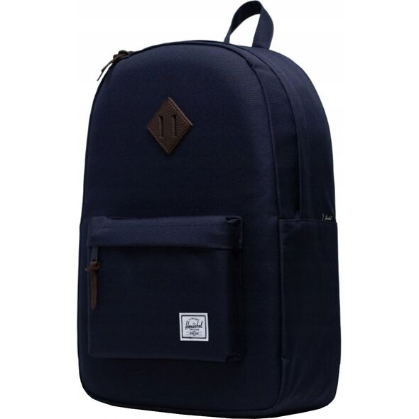 Herschel Herschel Classic Heritage Backpack 10007-05432 Granatowe One size 9947734 828432528424