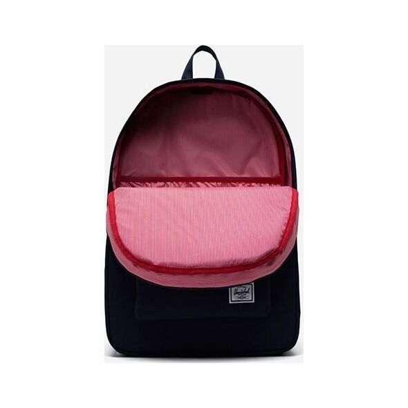 Herschel Herschel Classic Heritage Backpack 10007-05432 Granatowe One size 9947734 828432528424