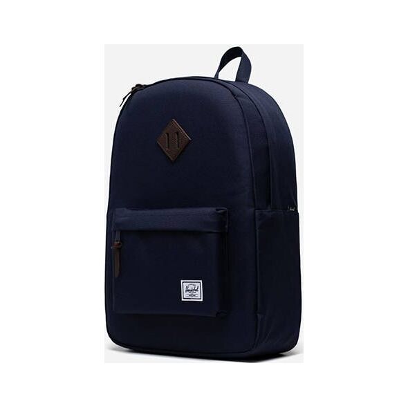 Herschel Herschel Classic Heritage Backpack 10007-05432 Granatowe One size 9947734 828432528424