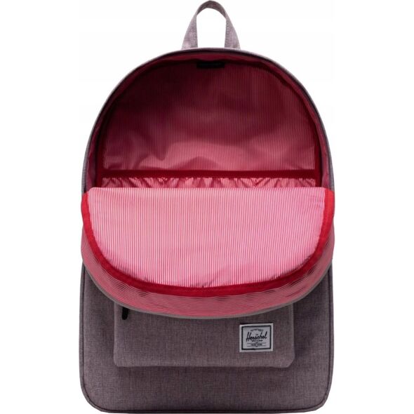 Herschel Herschel Classic Heritage Backpack 10007-05435 Różowe One size 9947735 828432528431