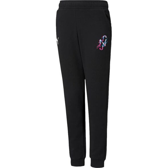 Puma Puma Neymar Jr Creativity Pants 605565-01 Czarne 116 9948000 4064533361966