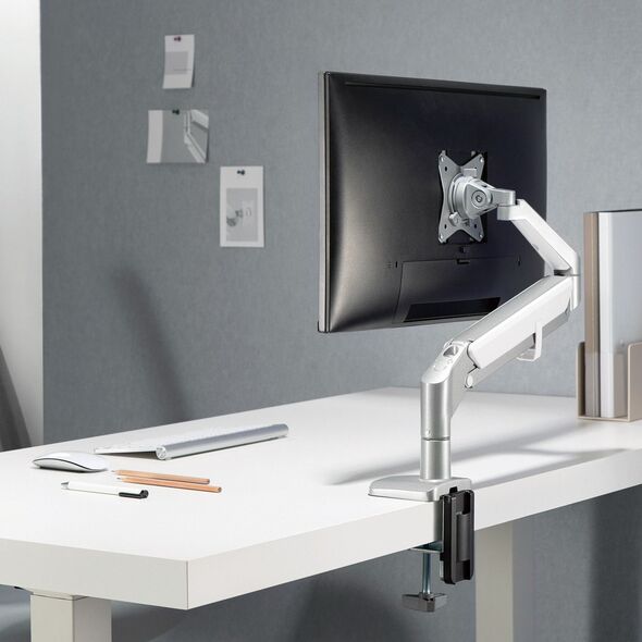 Ergo Office Uchwyt biurkowy na monitor 17" - 32" (ER-405G) 9948951 5902211119616