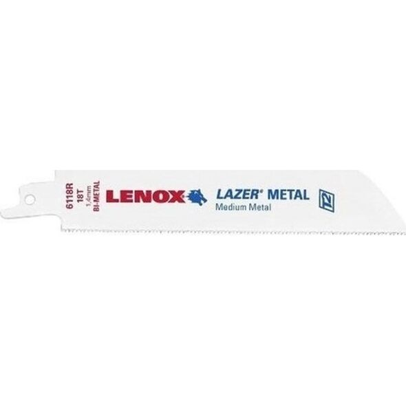Lenox BRZESZCZOT SZAB. 152 x 25 x 0.9 18 TPI CT™ M.2-6 9961757 82472201741