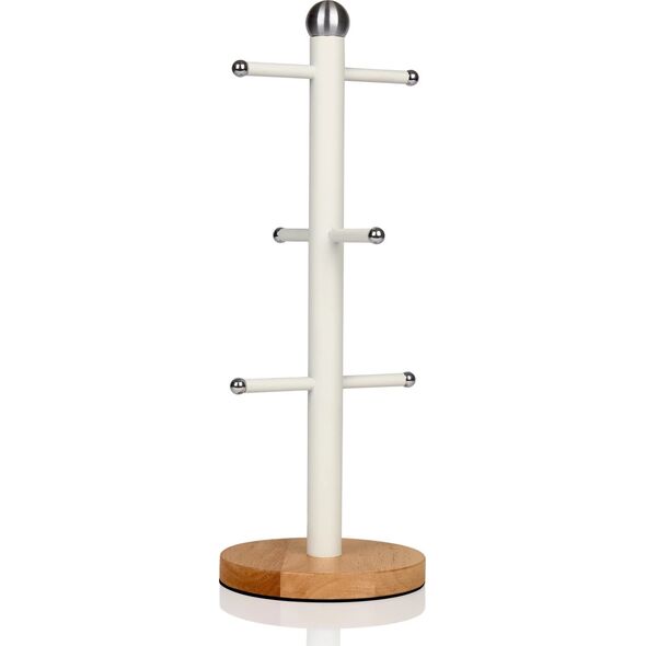 Swan Nordic Mug Tree WHITE SWKA17510WHTN 9961797 5055322538934