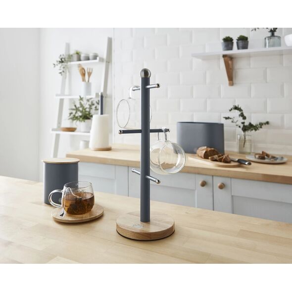 Swan Nordic Mug Tree GREY SWKA17510GRYN 9961798 5055322538910