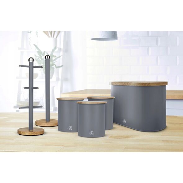 Swan Nordic Mug Tree GREY SWKA17510GRYN 9961798 5055322538910