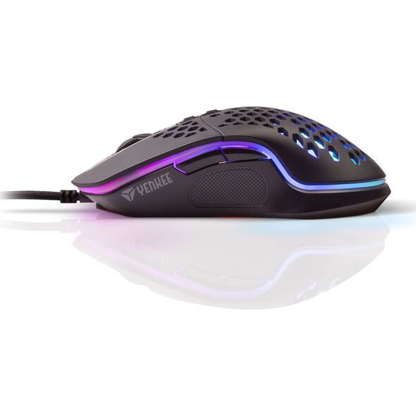 Mysz Yenkee YMS 3030BK  (45015501) 10002040 8590669294374