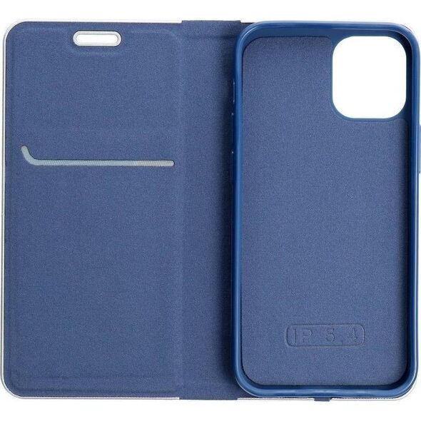 ForCell Kabura Forcell LUNA Book Carbon do SAMSUNG A13 5G niebieski 10009511 5903396133855