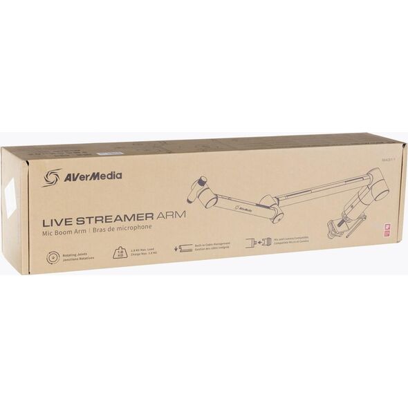 AVerMedia Live Streamer ARM 9992630 4710710674229