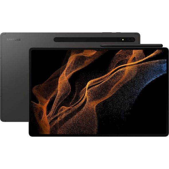Tablet Samsung Galaxy Tab S8 Ultra 14.6" 512 GB 5G Grafitowy (SM-X906BZAFEUB) 9992636 8806094202496
