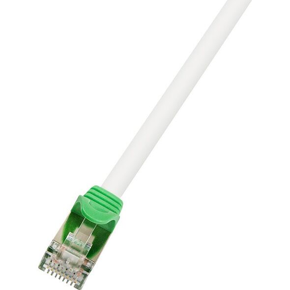 LogiLink LogiLink Patchkabel Cat.6 S/FTP-Crossover 1.00m grey 10009651 4052792057201