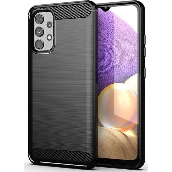 Etui Forcell CARBON do SAMSUNG Galaxy A33 5G czarny 10009704 5903396142413