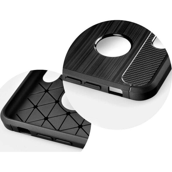 Etui Forcell CARBON do SAMSUNG Galaxy A33 5G czarny 10009704 5903396142413
