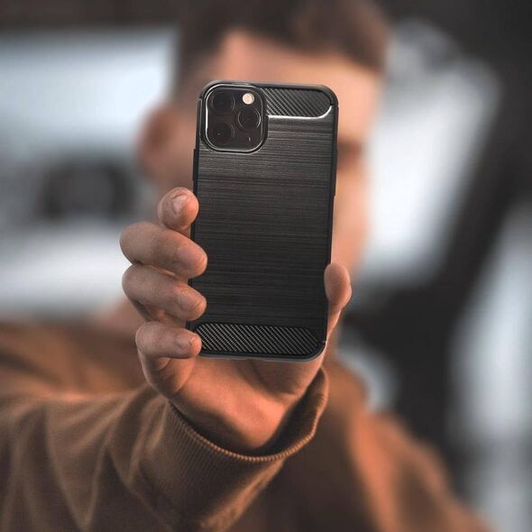 Etui Forcell CARBON do SAMSUNG Galaxy A53 5G czarny 10009705 5903396142420