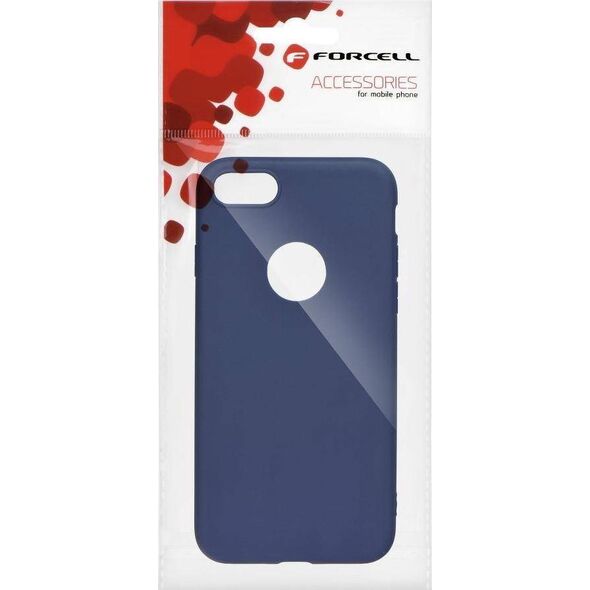Etui Forcell SOFT do SAMSUNG Galaxy A13 5G ciemny niebieski 10009744 5903396135231