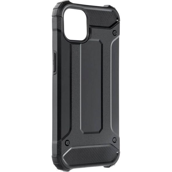 ForCell ETUI Futerał Forcell ARMOR do iPhone 13 czarny CASE 10009827 5903396120299