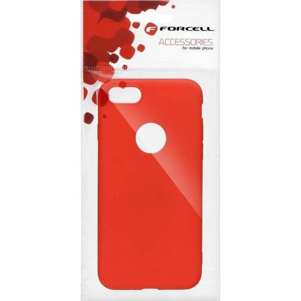 ForCell ETUI Futerał Forcell SOFT do iPhone 13 MINI czerwony CASE 10009875 5903396121708
