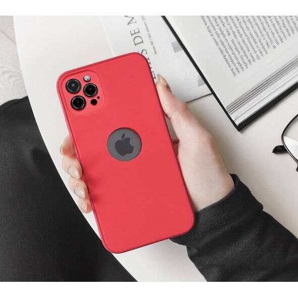 ForCell ETUI Futerał Forcell SOFT do iPhone 13 MINI czerwony CASE 10009875 5903396121708