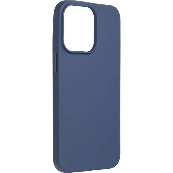 ETUI Futerał Forcell SOFT do iPhone 13 PRO ciemny niebieski CASE 10009879 5903396121821