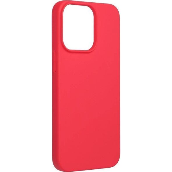 ETUI Futerał Forcell SOFT do iPhone 13 PRO czerwony CASE 10009881 5903396121784