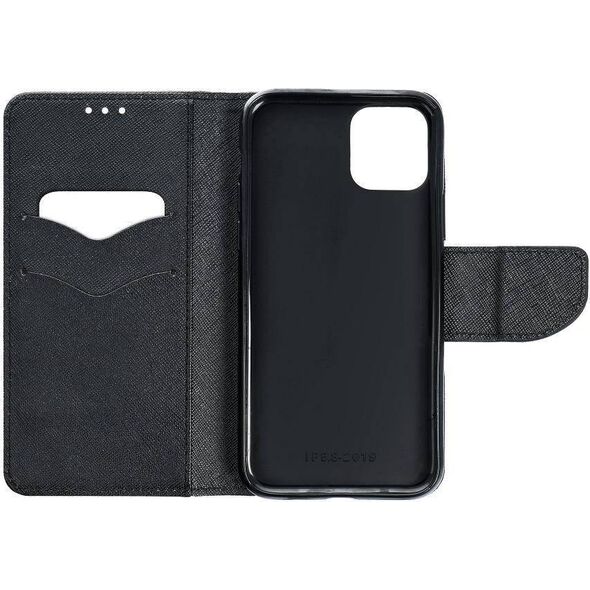 Kabury Fancy Book Etui KABURA FANCY BOOK Samsung Galaxy A13 5G Czarny Case 10009910 5903396133343