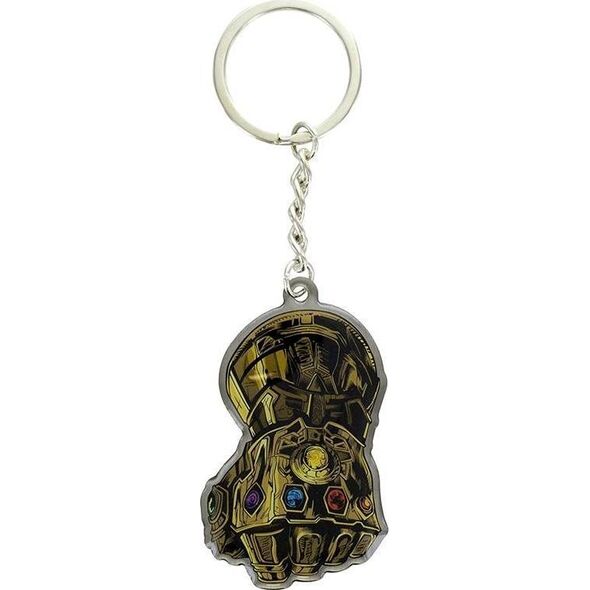 Breloczek Avengers Avengers - Metalowy brelok Infinity War 10015035 5055964718695