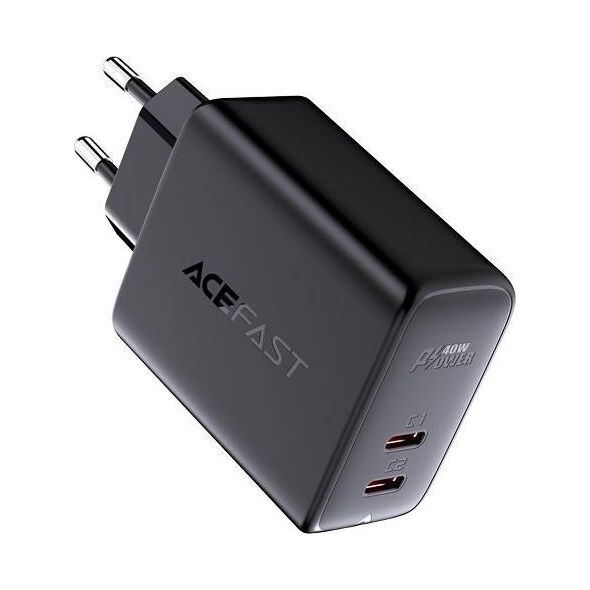 Ładowarka Acefast 2x USB-C 2.4 A (6974316280194) 10016612 6974316280194