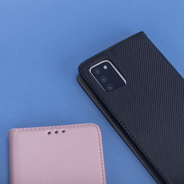 TelForceOne Etui Smart Magnet do Samsung Galaxy A73 5G czarne 10027620 5900495973177