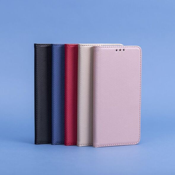 TelForceOne Etui Smart Magnet do Samsung Galaxy A73 5G czarne 10027620 5900495973177