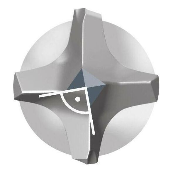 Wiertło Bosch Wiertło udarowe SDS-max max-8x Bosch 10029812 4059952532981