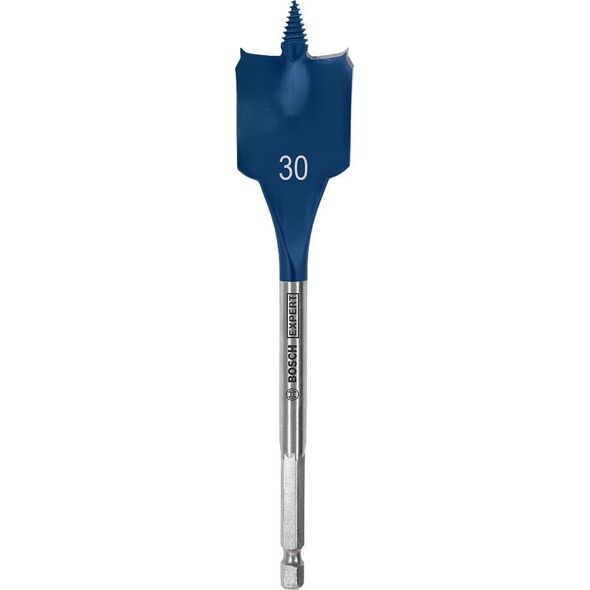 Wiertło Bosch Bosch Expert flat milling drill SelfCut Speed, O 30mm (length 152mm) 10034909 4059952533995