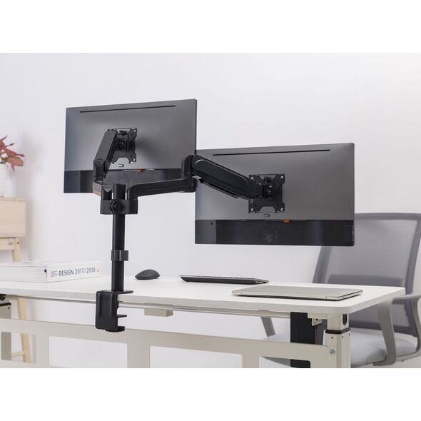 Equip Uchwyt biurkowy na monitor 17" - 32" (650133) 10035368 4015867225370
