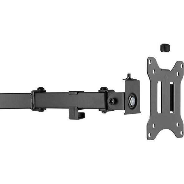 Equip Stojak biurkowy na 2 monitory 17" - 32" (650123) 10035371 4015867222935